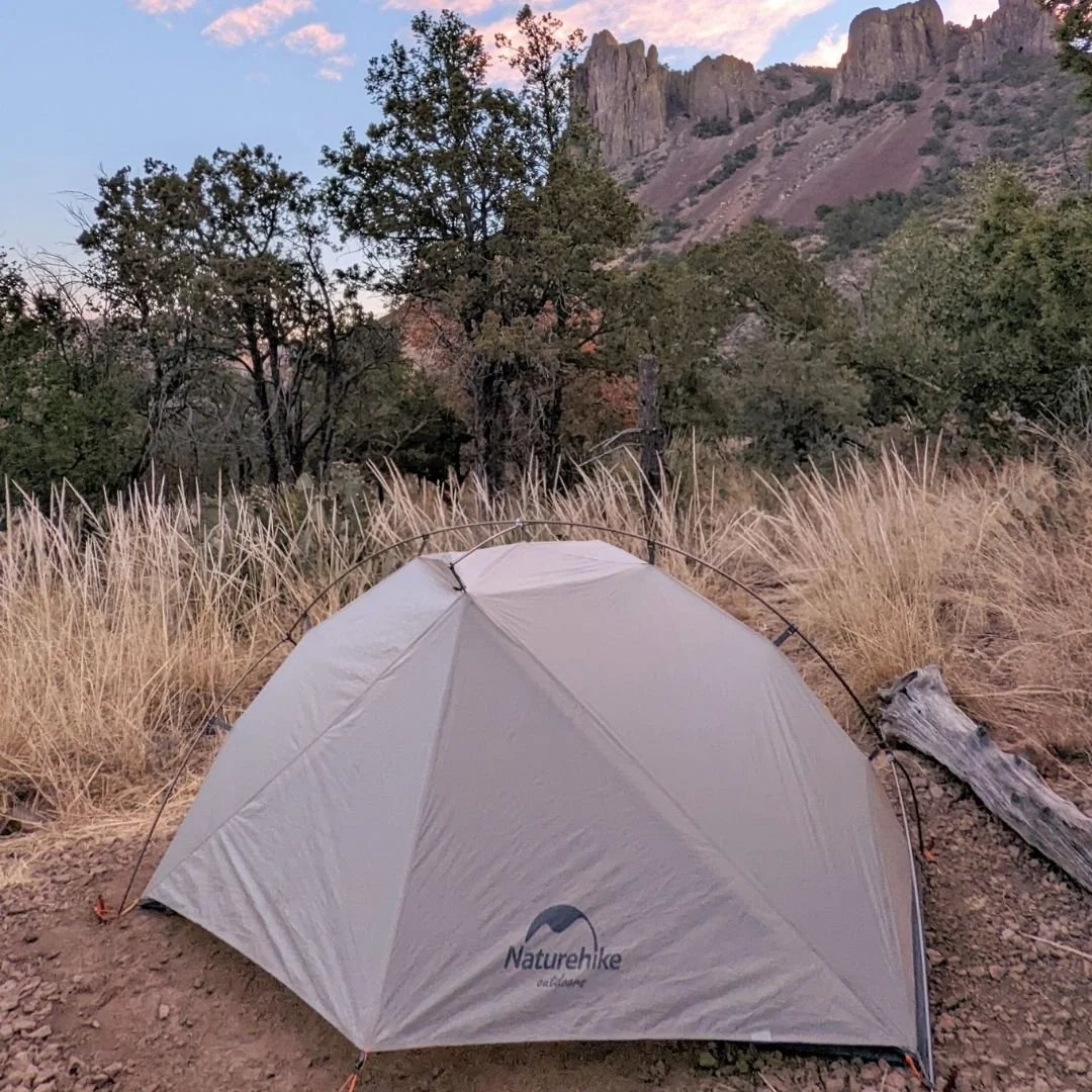 Naturehike VIK 1-Person Tent - Lightweight and Budget Friendly